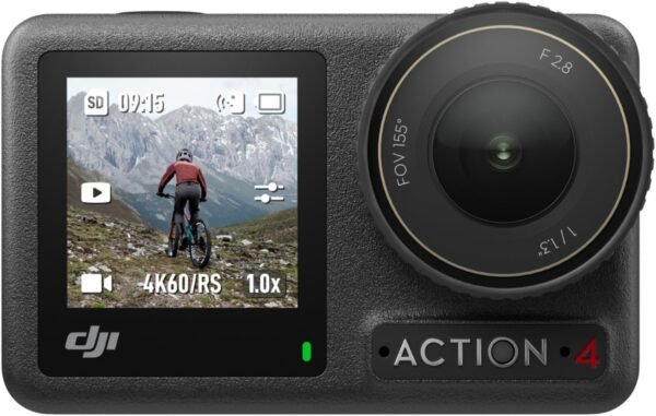 Osmo Action 4 Standard Combo