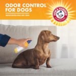Arm & Hammer for Pets Super Deodorizing Spray for Dogs | Best Odor Eliminating Spray for All Dogs & Puppies | Fresh Kiwi Blossom Scent That Smells Great. 8 Ounces